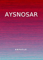 Book Cover Aysnosar